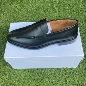 Black Loafers